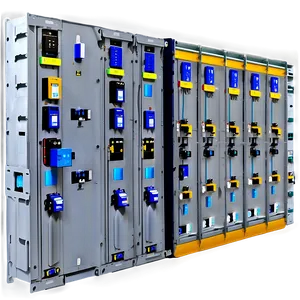 Electrical Distribution Board PNG 06202024 PNG