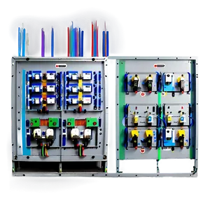 Electrical Panel Png 06252024 PNG image