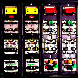 Electrical Panel PNG Vac20 PNG