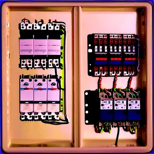 Electrical Service Panel Png Jkf54 PNG image