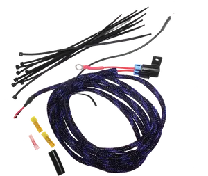 Electrical Wiring Harness Components PNG image