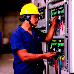 Electrician Apprentice Png 51 PNG image