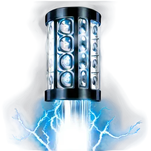 Electrifying Bright Light PNG Yux PNG