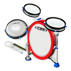 Electronic Drum Kit Png Gqc7 PNG image