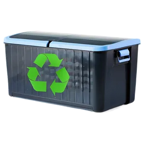 Electronic Recycle Bin Png 06132024 PNG image