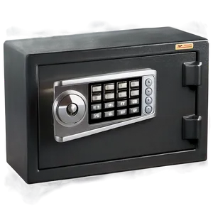 Electronic Safe PNG 05242024