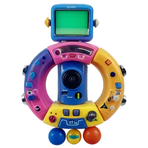 Electronic Toys PNG 05242024