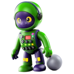 Electronic Toys PNG Leh14