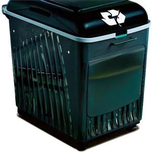 Electronic Trash Bin Snapshot PNG Kfw27 PNG