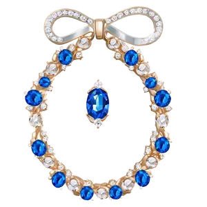 Elegance Diamante Style PNG Poe90
