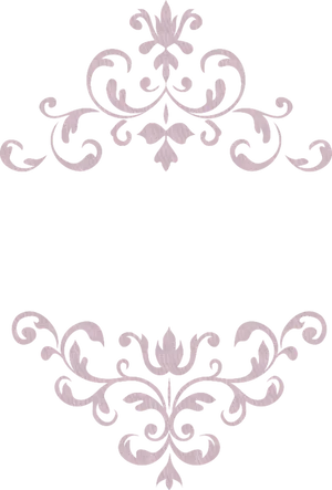 Elegant Arabesque Pattern PNG image