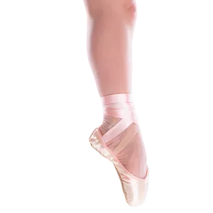 Elegant Ballerina Foot Png 05252024 PNG image