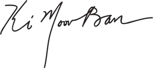 Elegant Black Signature PNG image