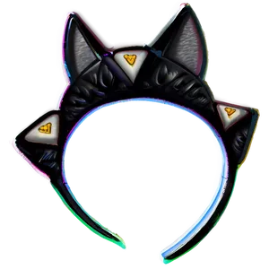 Elegant Cat Ear PNG Gju35 PNG