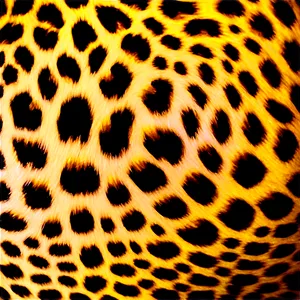 Elegant Cheetah Print Wallpaper PNG Vuy45 PNG