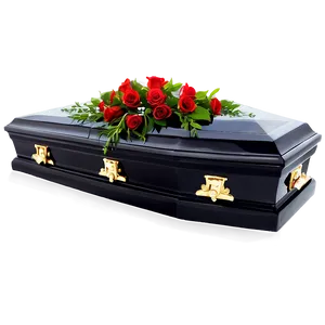 Elegant Coffin Png 80 PNG image