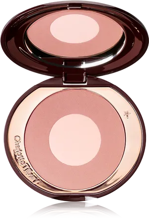 Elegant Compact Blush