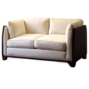Elegant Couch Silhouette Png Xim69 PNG image