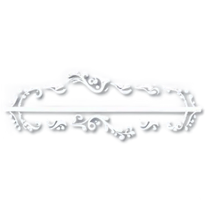Elegant Decorative Line PNG 05252024