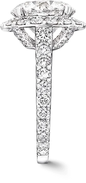 Elegant Diamond Engagement Ring