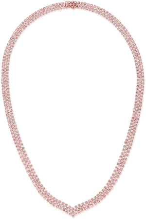 Elegant Diamond Necklace