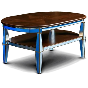 Elegant Dining Room Furniture PNG 52