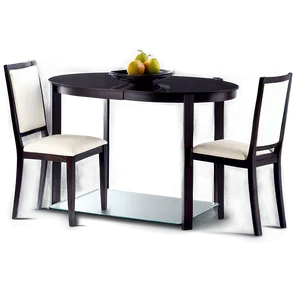 Elegant Dining Room Furniture PNG 79