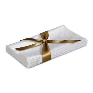 Elegant Dinner Napkins Tissue PNG Rmh43 PNG