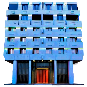 Elegant Embassy Building PNG 05242024 PNG