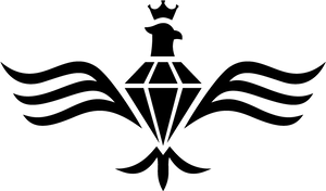 Elegant Emblem Graphic PNG