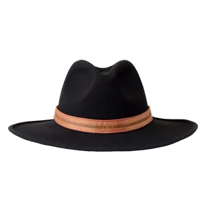 Elegant Fedora Hat PNG Tdt85 PNG