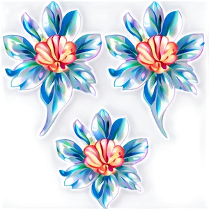 Elegant Floral Pattern Png Njj2 PNG image