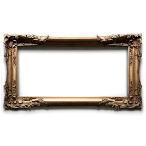 Elegant Frame Design Png Gtg41 PNG image