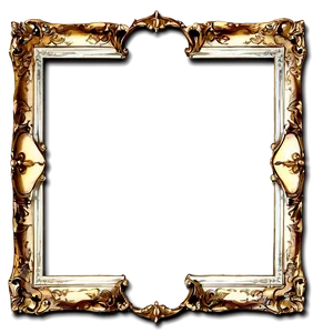 Elegant Frame PNG 04292024