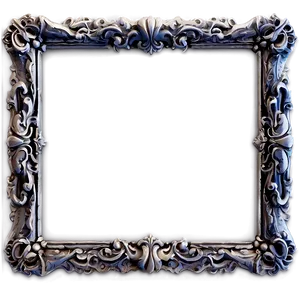 Elegant Frame PNG 92