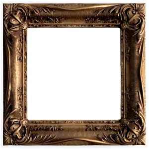 Elegant Frame PNG Lel