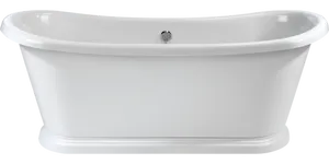 Elegant Freestanding Bathtub