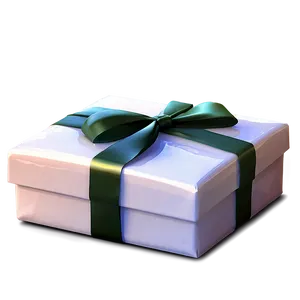 Elegant Gift Box Png 81 PNG image