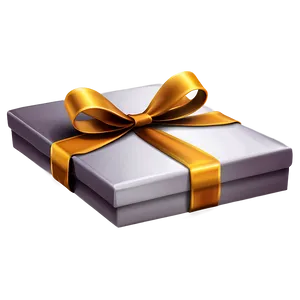 Elegant Gift Box Png Aan52 PNG image
