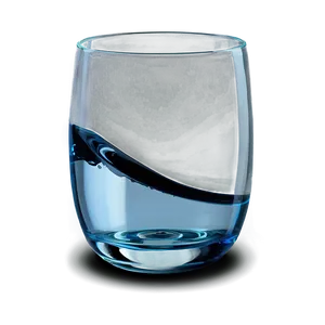 Elegant Glass Of Water Png 05252024 PNG image