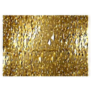 Elegant Gold Sparkle Background PNG Kao PNG