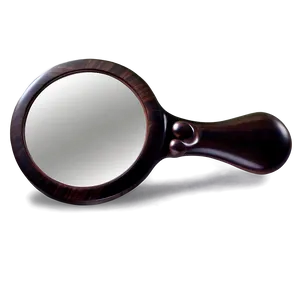 Elegant Hand Mirror Png 29 PNG image