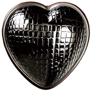 Elegant Heart Doodle Png 84 PNG image