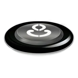 Elegant Home Button PNG 06132024