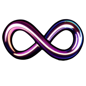 Elegant Infinity Symbol Png 90 PNG image