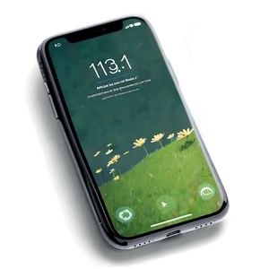 Elegant Iphone X Mockup Png Vdb PNG image