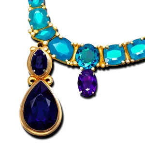 Elegant Jewellery Collection Png 20 PNG image