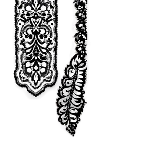 Elegant Lace Texture Png 06272024 PNG image