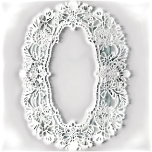 Elegant Lace Texture Png Dmc PNG image