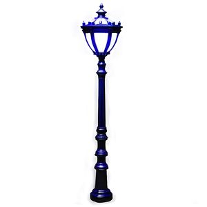 Elegant Lamp Post Light Png Qrb60 PNG image